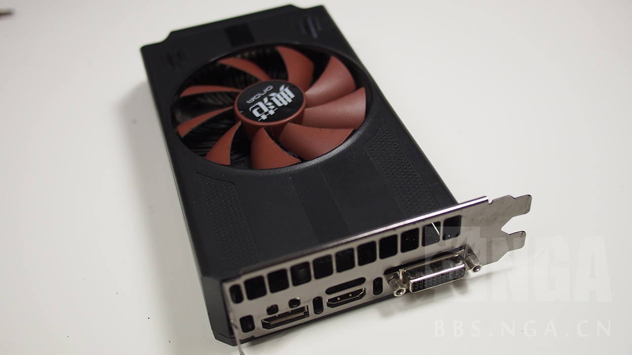 电脑硬件昂达750ti2g京东在保箱说全电子发票509