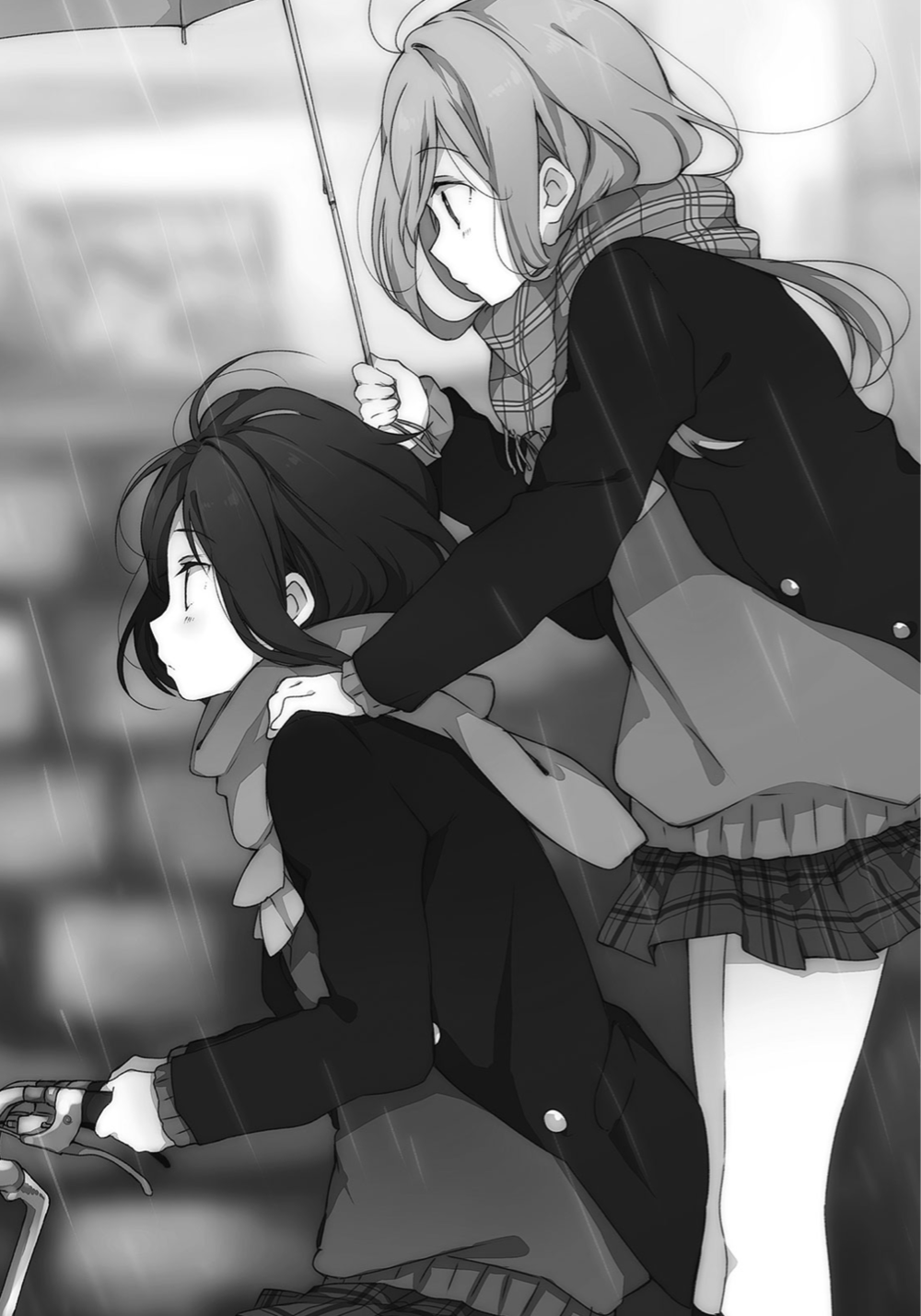 安利安达与岛村第五卷翻译完毕顺便安利一下