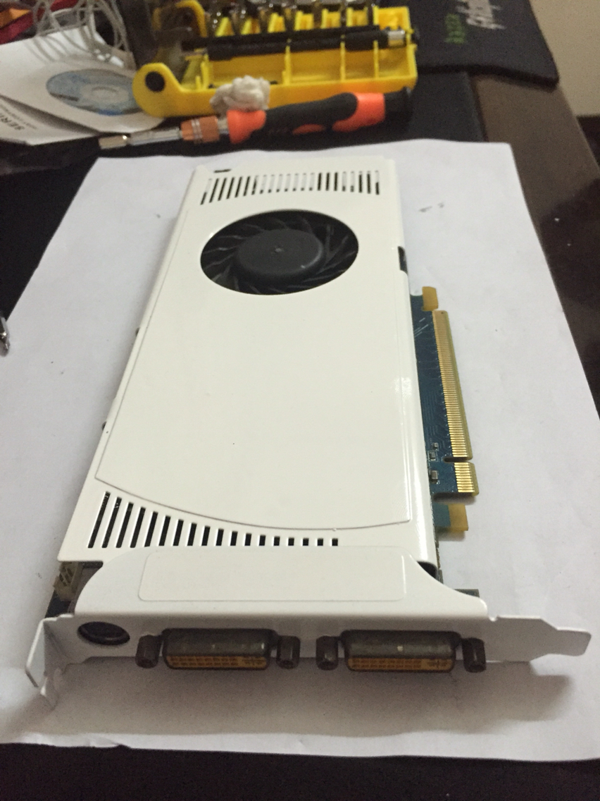 x4 651k 9600gt还能撸得动山口山否?