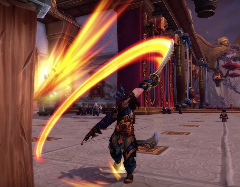 legionalpha70狂徒贼技能动画视频预览