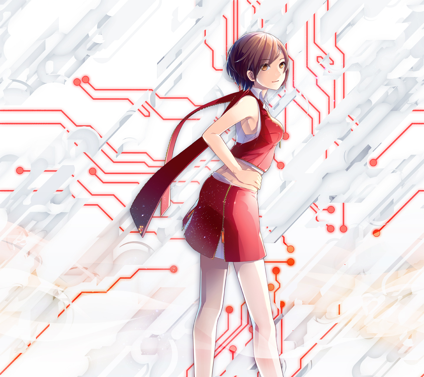 搬运pso2ep4第五弹op高达大战打伞大姐姐720p