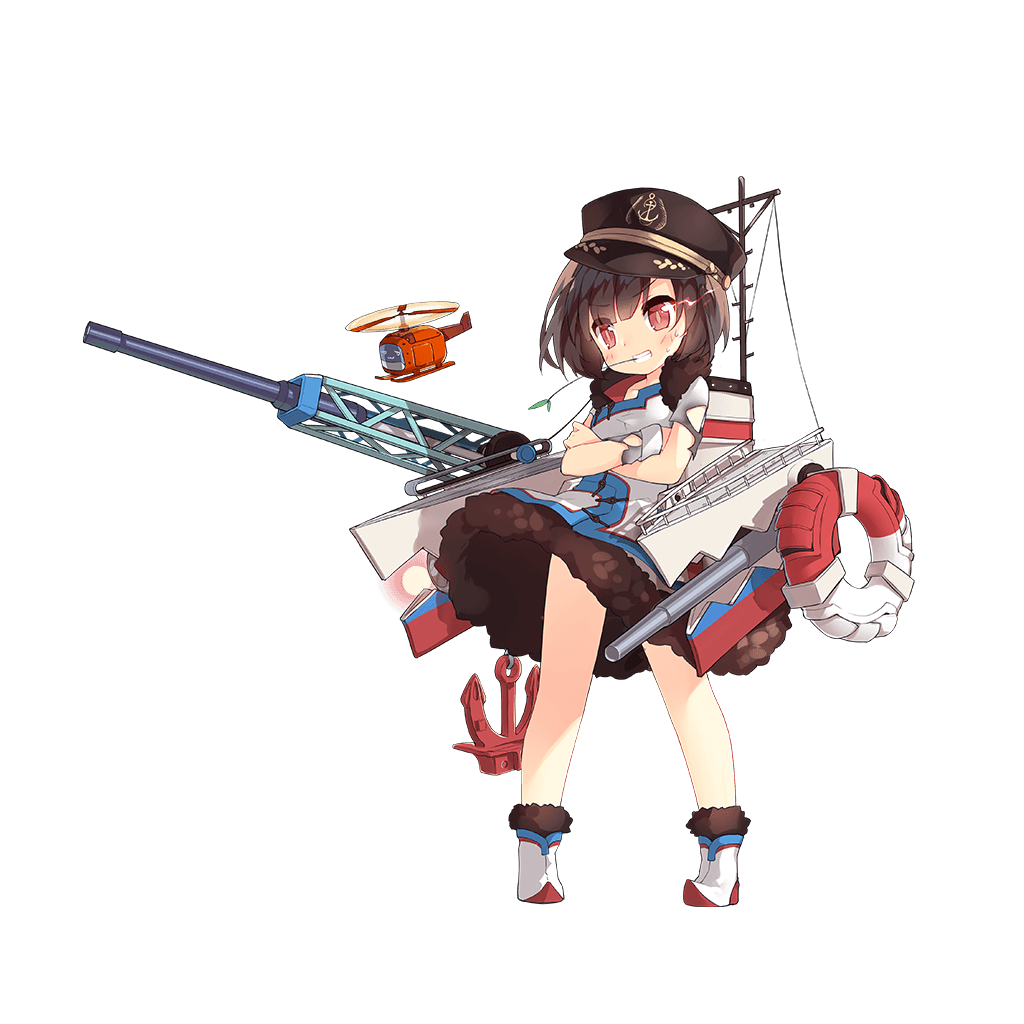 一图流蒙古海军真是猛