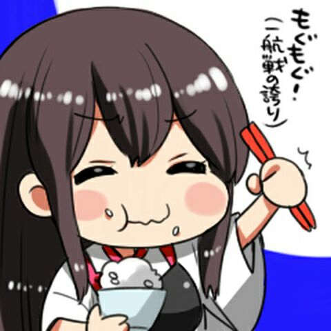 line的舰娘表情包来自p站