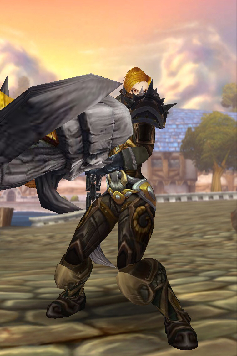 板甲微联动战士t8修改版