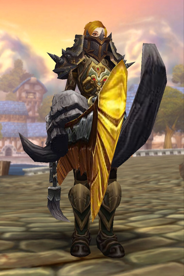 板甲微联动战士t8修改版