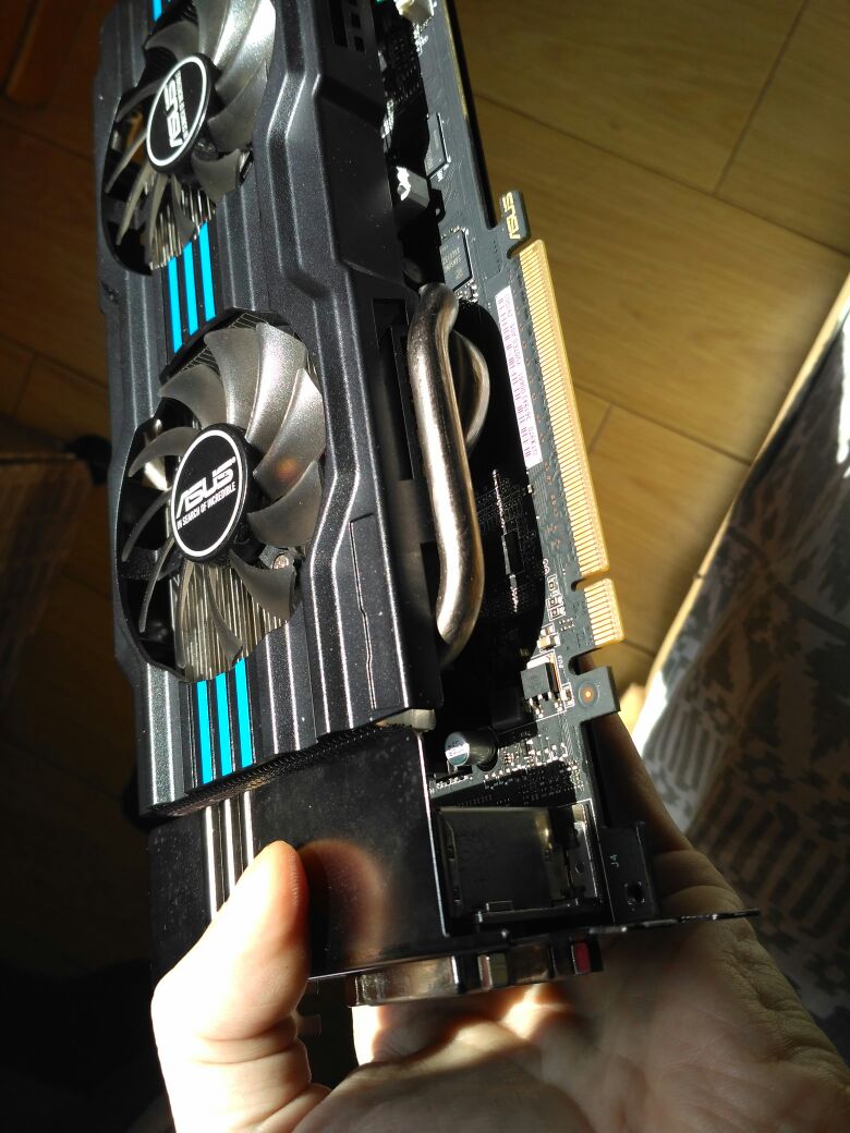 电脑硬件已出华硕国行冰骑士970