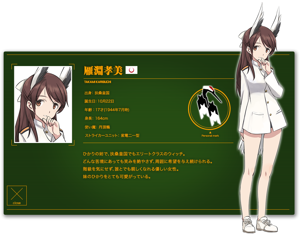 [讨论]world witches系列新作动画 强袭魔女续篇 brave witches,动画