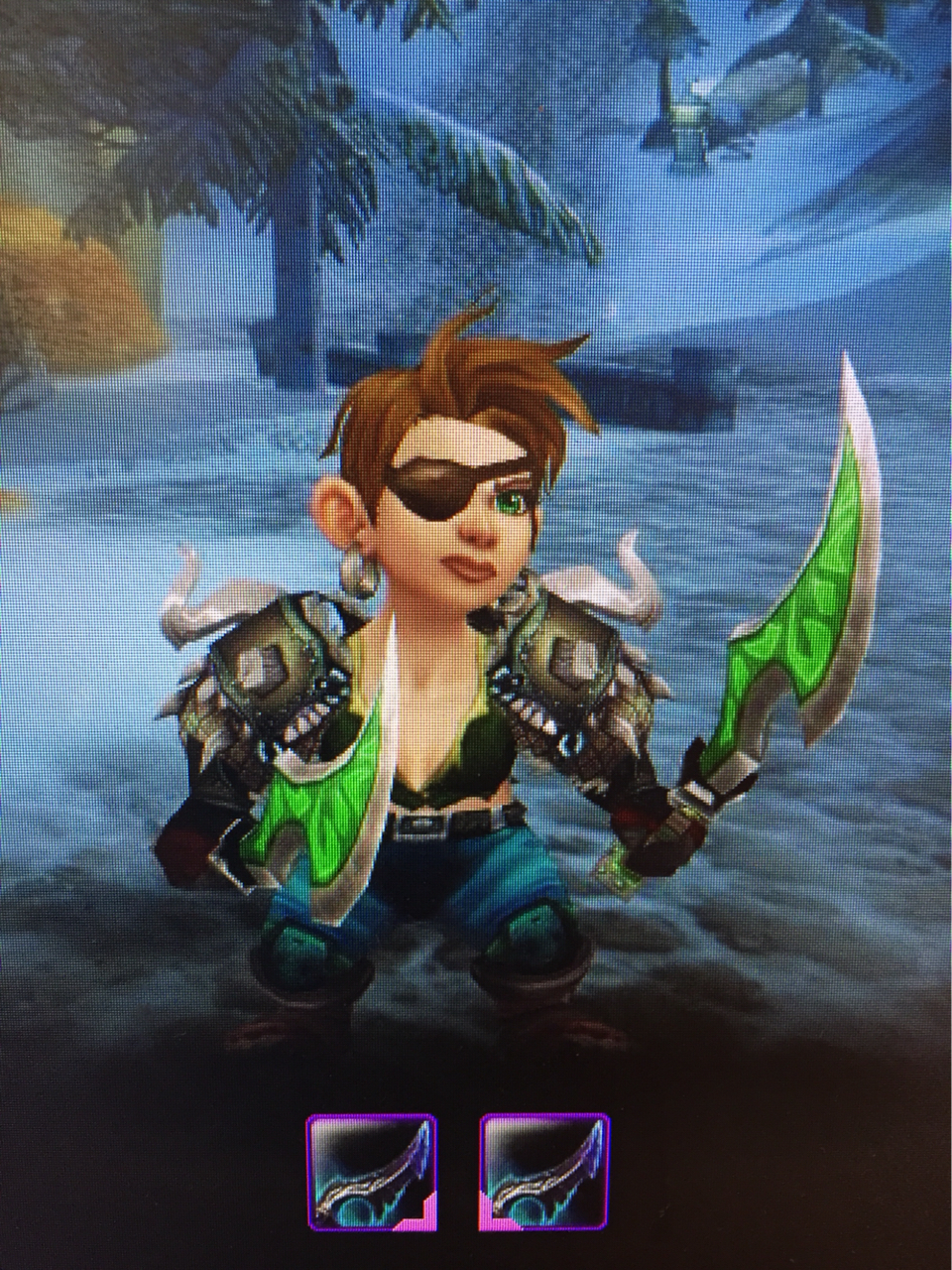 哪些幻化比较另类呢 想搞一身最另类的幻化