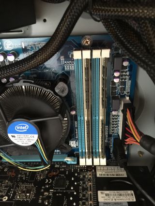 硬件求助双通道内存的问题已解决