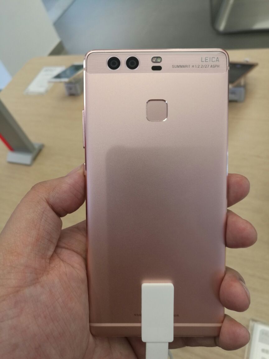 华为p9京东价格已出3999