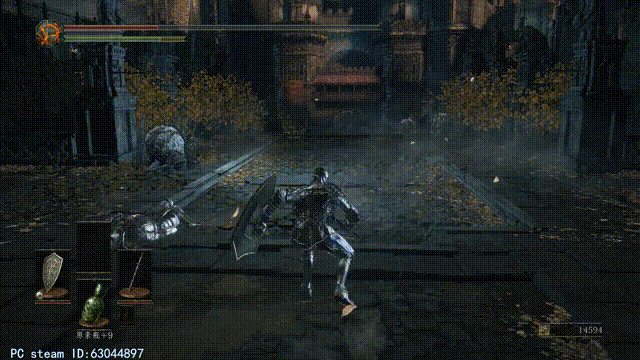 pc版ps4手柄玩黑暗之魂3脚踢不顺的看这里