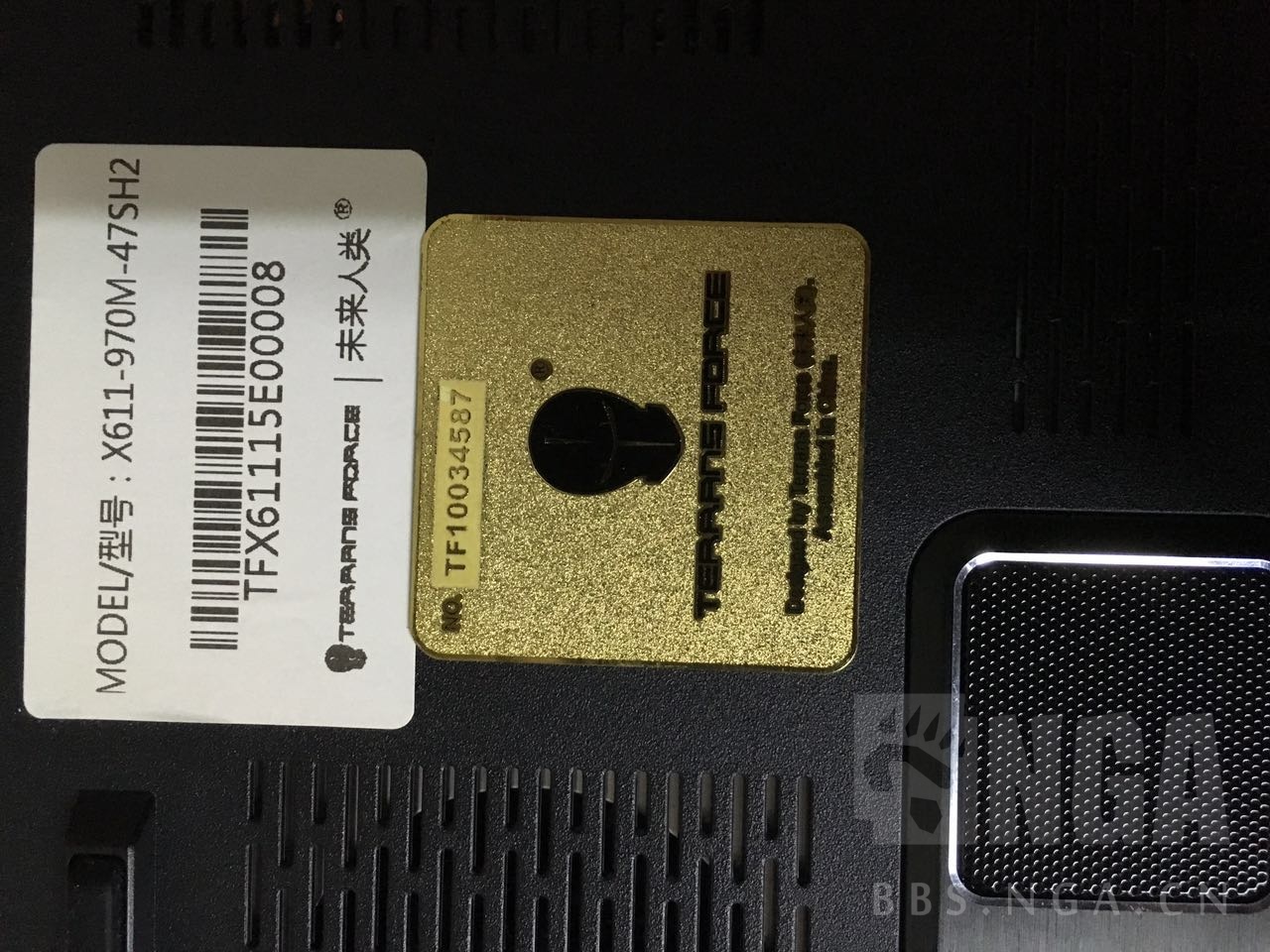 电脑硬件未来人类x6111577000元