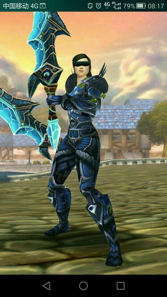 [求助]求一套盗贼的套装幻化