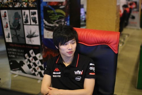 支持是坚持下去的动力pgl2016csgo项目解说alexsakula深度专访