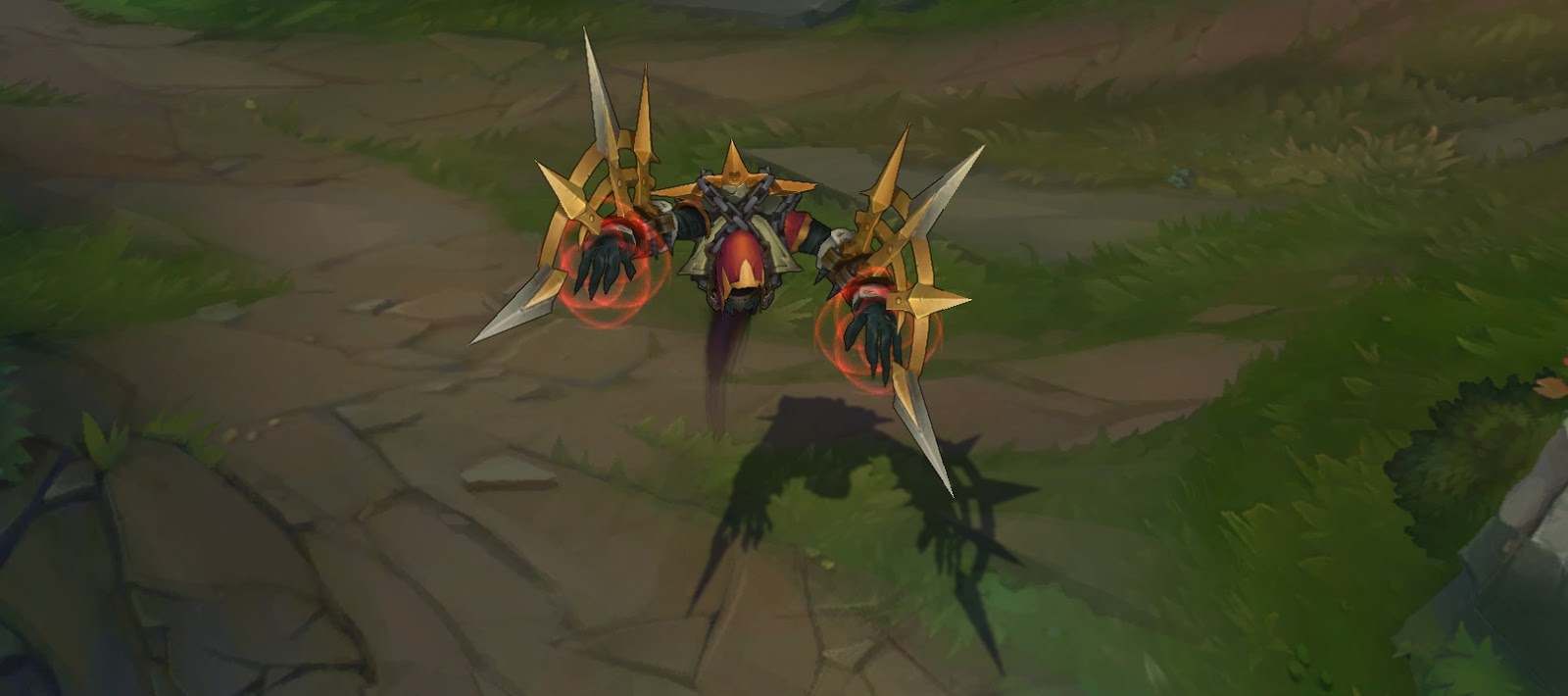 [基础搬运] pbe新皮肤!辛吉德 凯尔 梦魇 - 图片与视频预览更新完毕