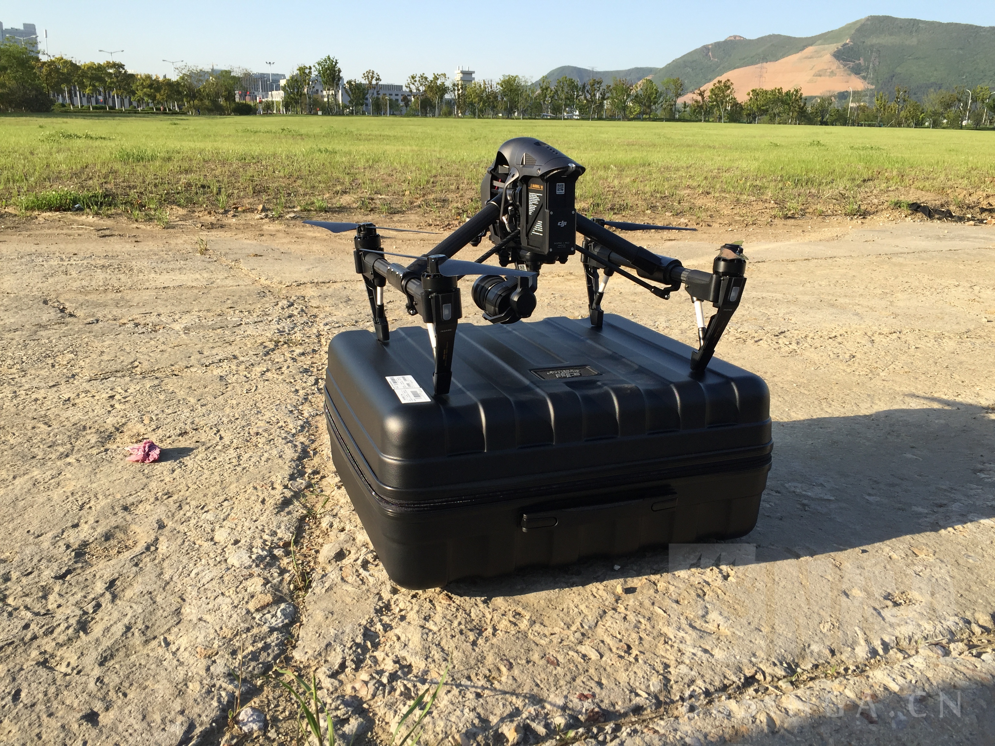 我也入坑啦大疆精灵3专业版黑悟1pro使用感受以及拍摄效果