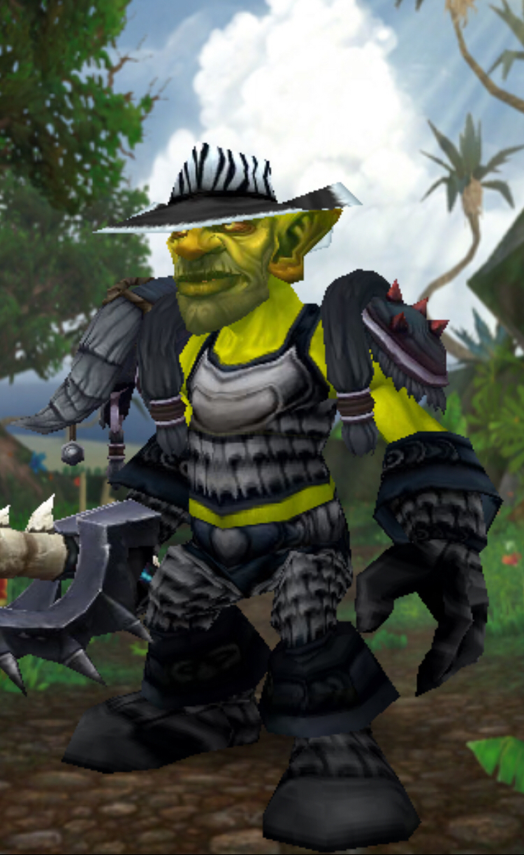 [板甲]拿出大家认为压箱底的幻化鉴赏一下,不求调料包,只求眼前一亮