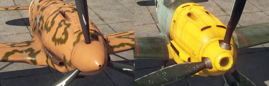 官方科普马基mc202挑战喷火的意大利战鹰