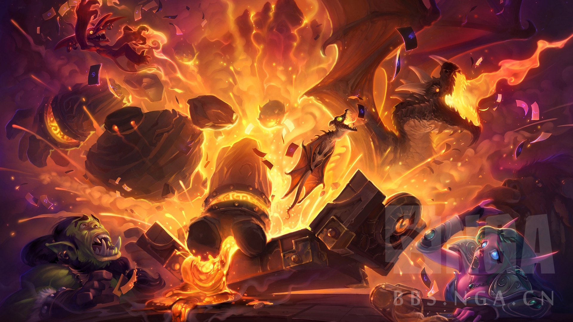 [搬运] [多图]来一波收集的壁纸