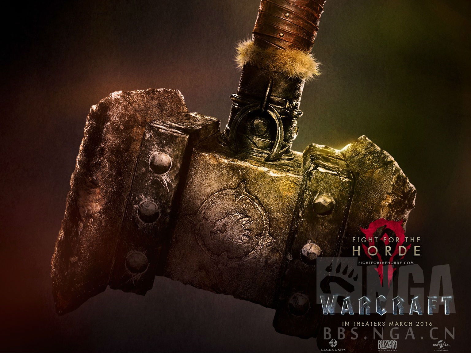 [官方书籍] 正义缘何向邪恶妥协?《魔兽:杜隆坦》5月全国上市