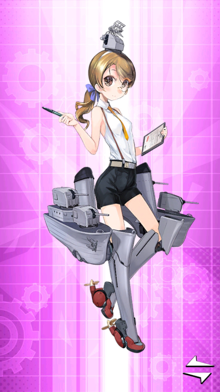 [公测活动]晒最爱舰娘,赢限量本森,更多周边好礼等你拿(之后会有晒大