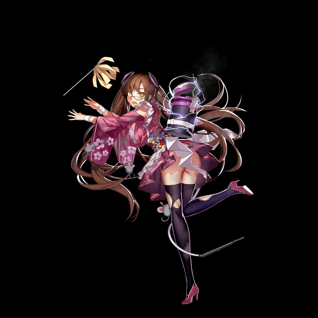 [惯例的周五大新闻]新的立绘和完整登录背景图 nga玩家社区