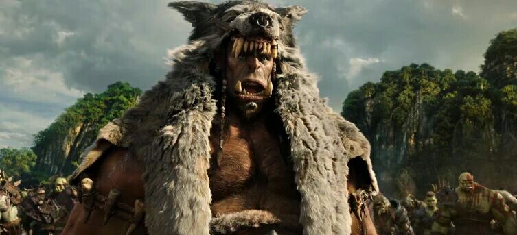 [最新资讯] 电影《魔兽》 - 杜隆坦角色视频