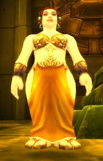 预测矮人牧师茉艾拉索瑞森即将加入时空枢纽