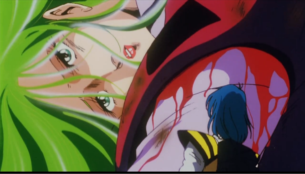 [新番讨论] [天若有情天亦老] macross delta 05 月光下的舞步 (每周