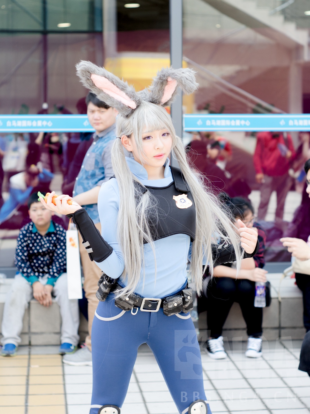 [踏青摄影] 五一杭州 白马湖漫展cosplay