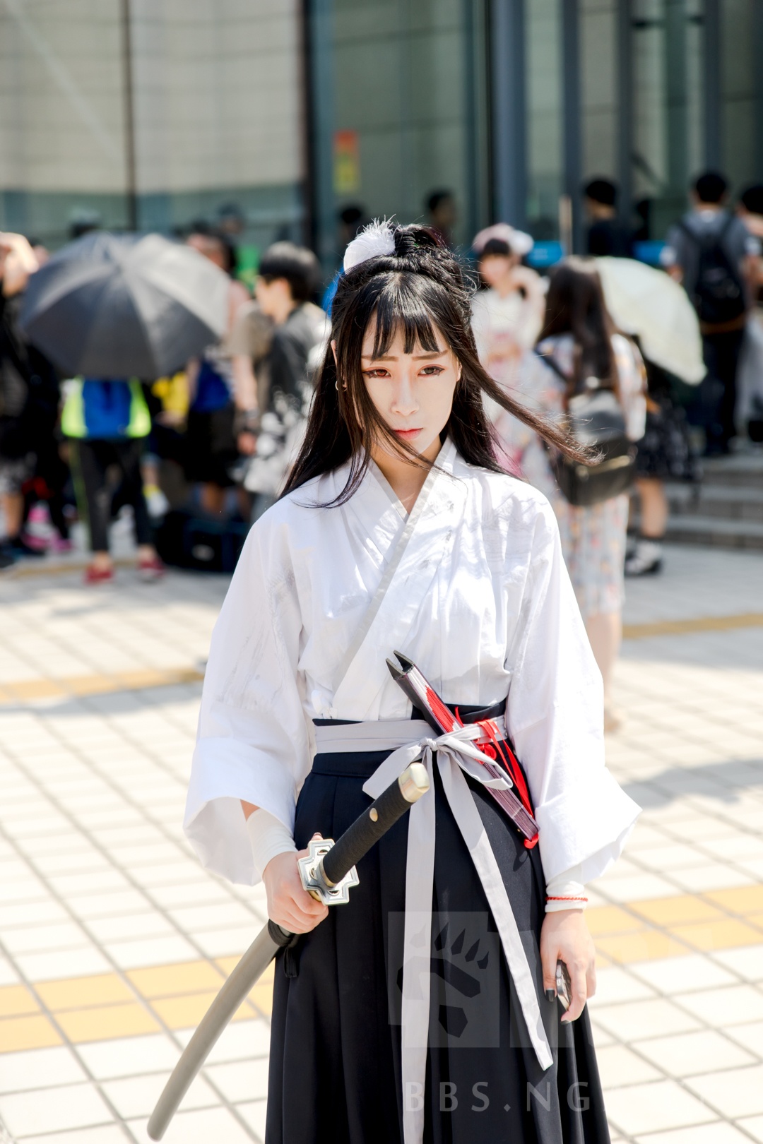 [踏青摄影] 五一杭州 白马湖漫展cosplay