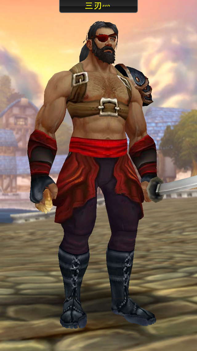 狂徒真正的盗贼