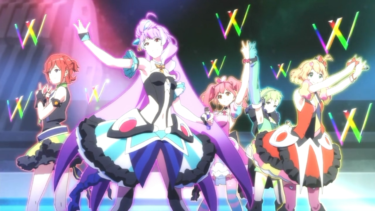 新番讨论让女神的歌声响彻银河macrossdelta06决断的超负荷每周日晚