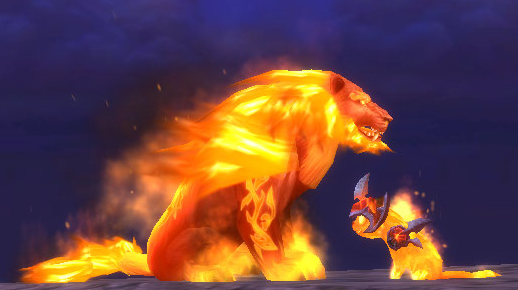 0最新德鲁伊熊猫咕形态(20种大屁股,19种猫咪和3种大咕咕,多图慎入)