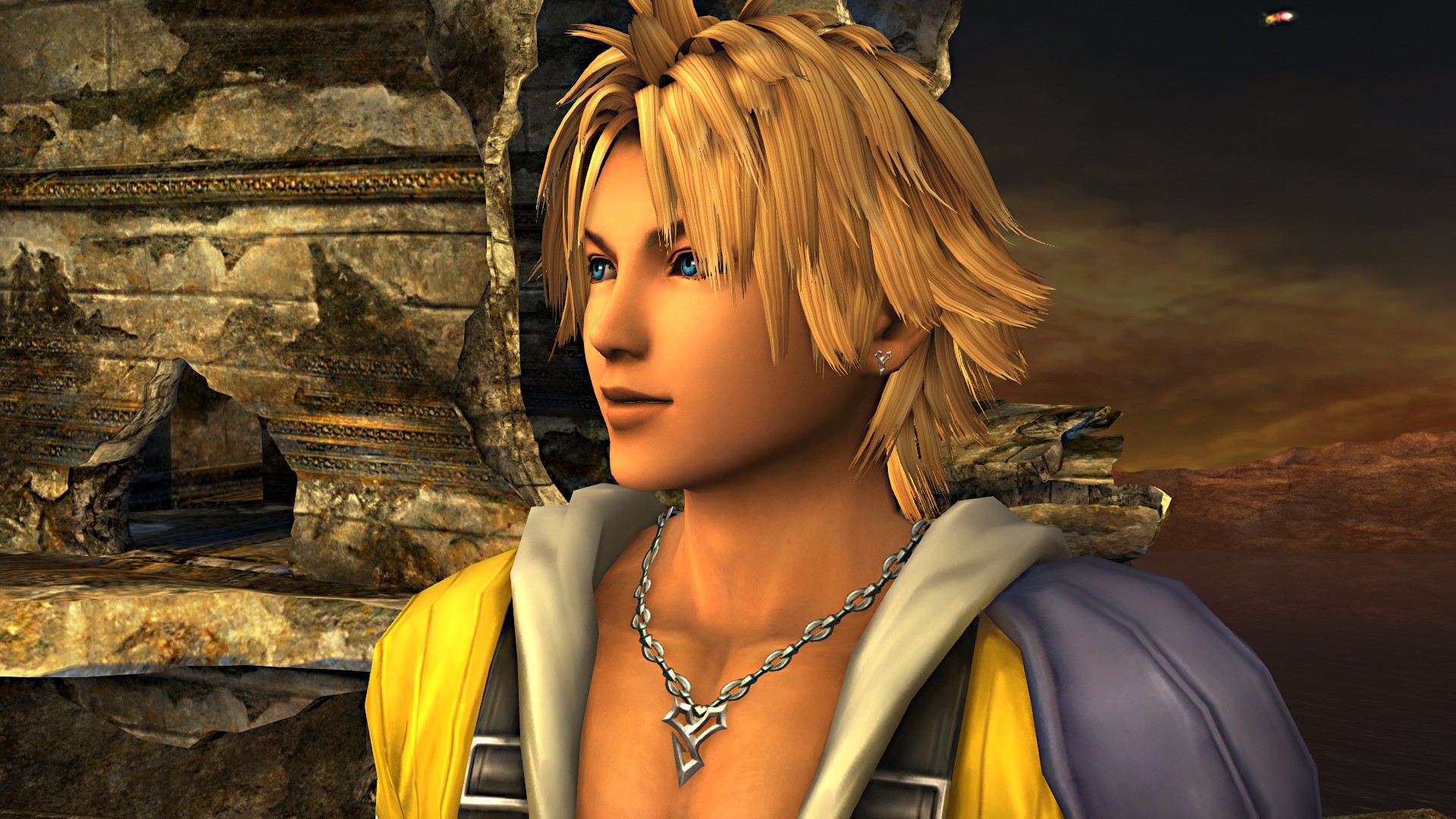 最终幻想10高清重制大包steam版值得购买,良心价格和优质重制品质!