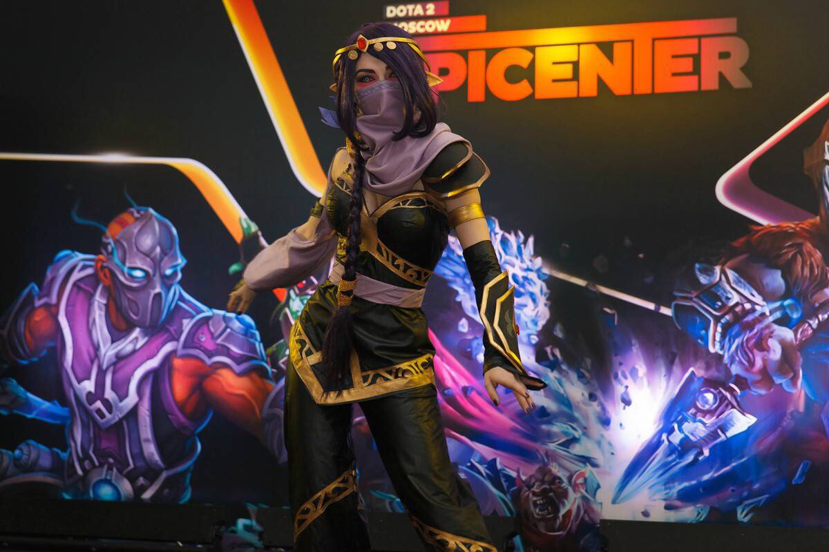 [观众们沸腾了] 这cos单独开个帖子不过分吧