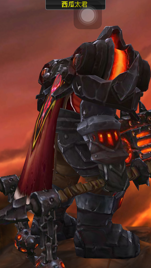 大家觉得兽人战士t6冲锋套好看还是s8暴怒套好看.