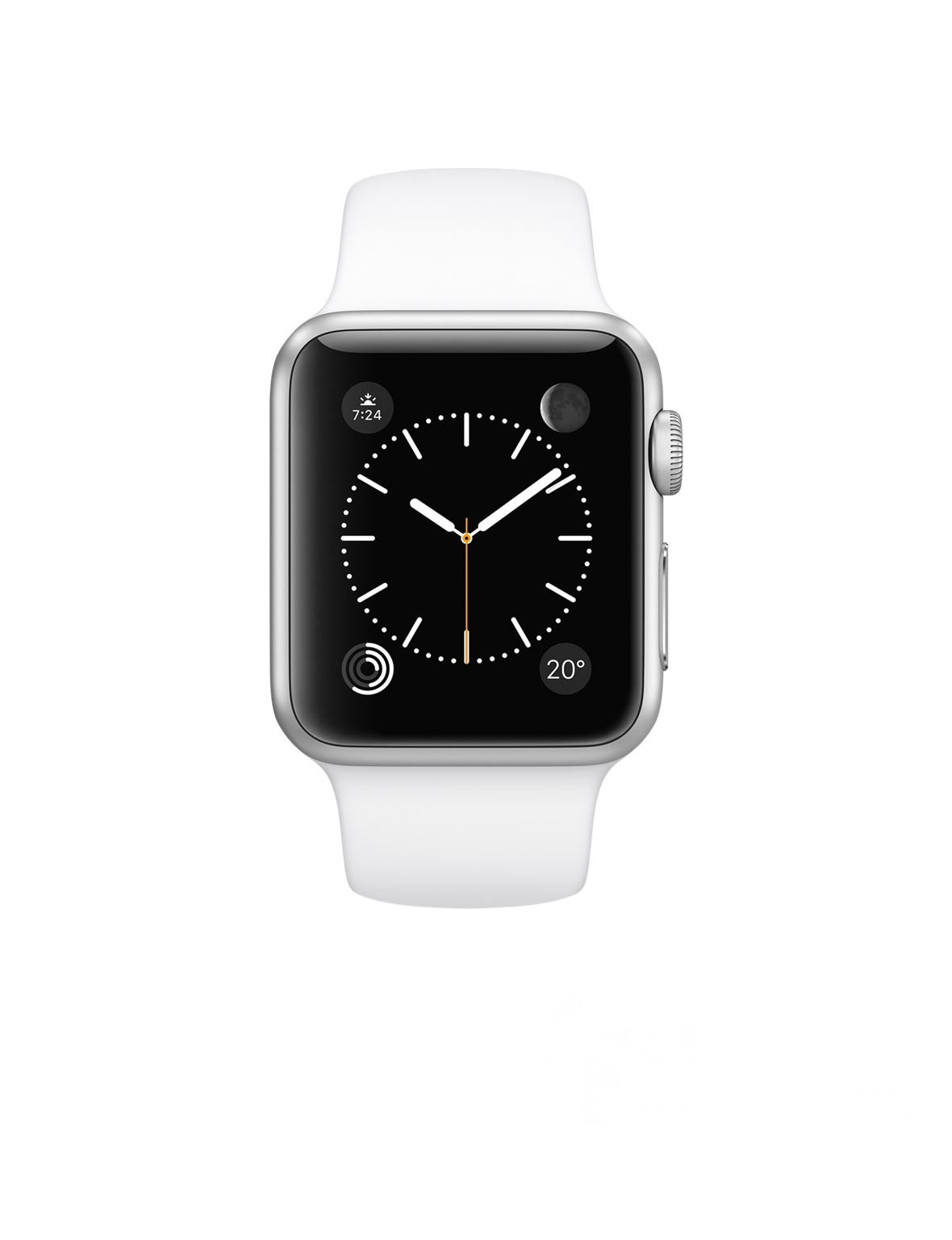 [穿戴设备] [智能手表]iwatch sport 38mm 价格2000元