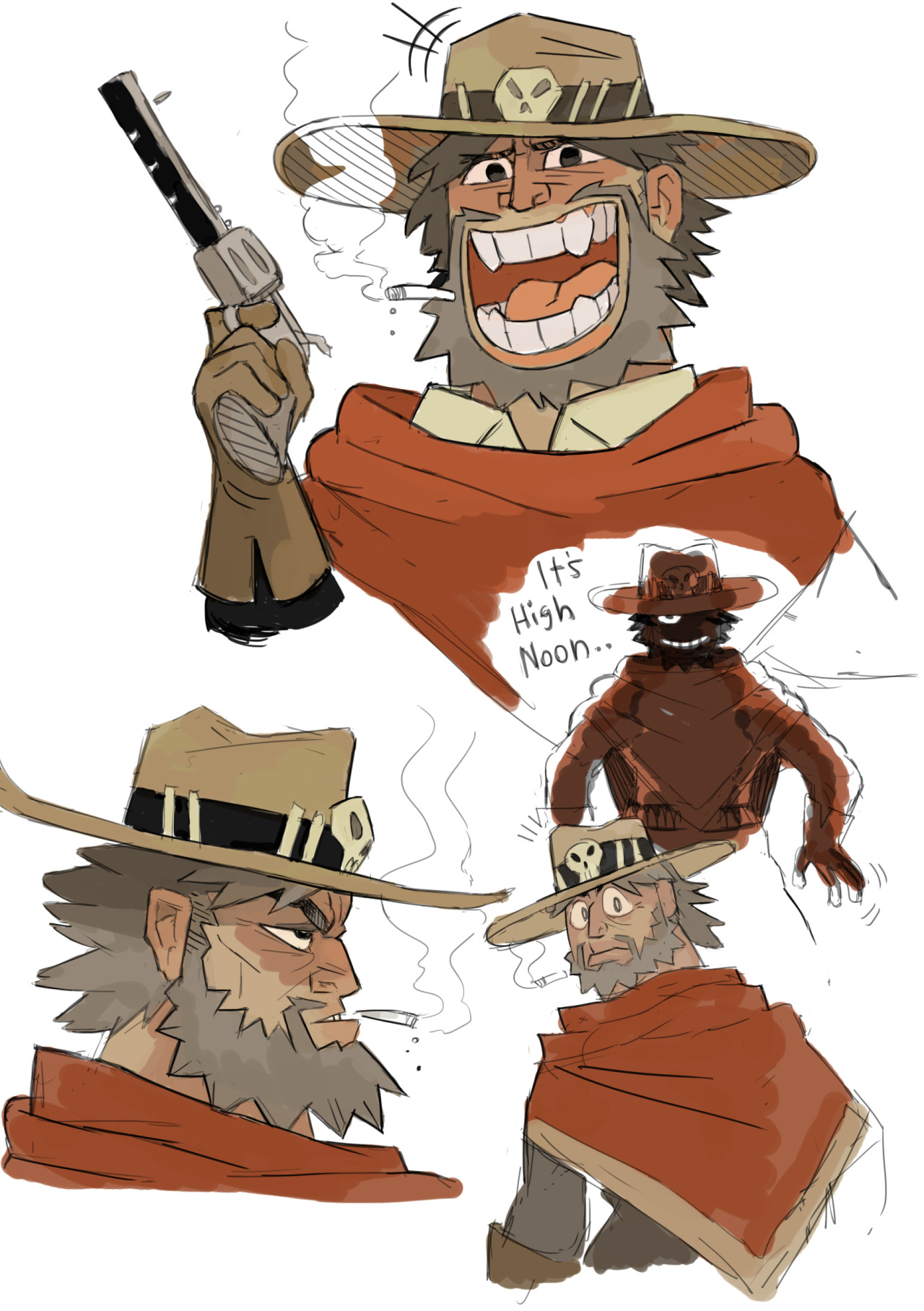 搬运解毒tumblr上一些没什么人发过的图多图杀猫