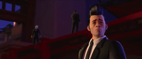 [搬运]守望先锋动画短片:第三集 - 源氏&半藏 - dragons - 花村