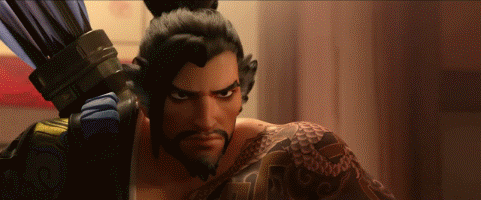 先锋动画短片:第三集 - 源氏&半藏 - dragons - 花村 - [更新gif*49