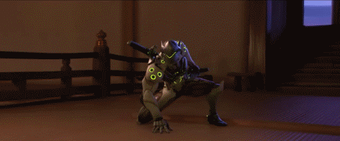 第三集 - 源氏&半藏 - dragons - 花村 - [更新gif*49]