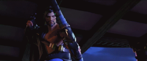 [搬运]守望先锋动画短片:第三集 - 源氏&半藏 - dragons - 花村 -