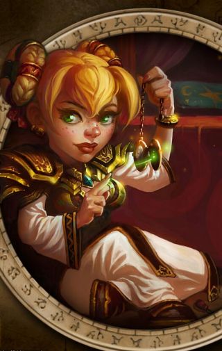 讨论克罗米辣么萌想伸手要张壁纸