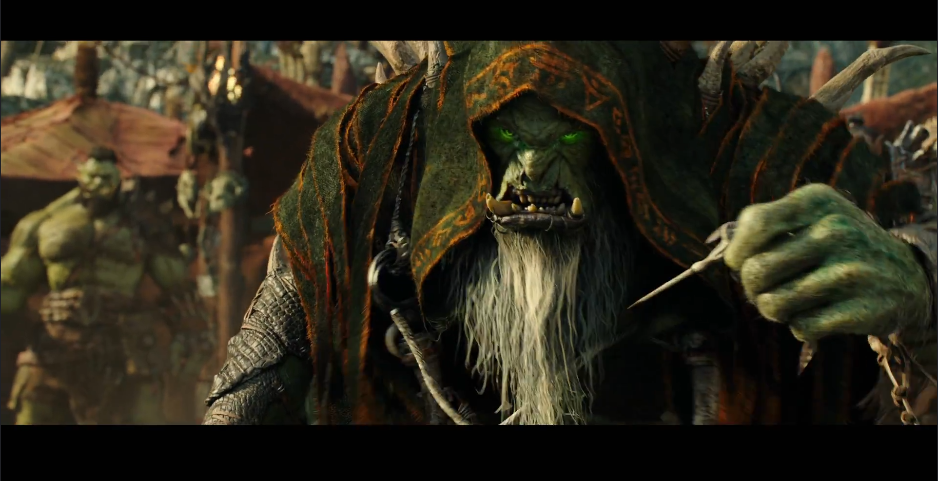 18魔兽电影最新2分27秒预告1080p高清版warcraft - featurette