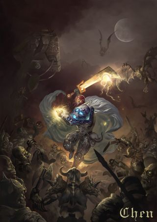 求一副人类男圣骑士高清图先谢过各位大爷哪怕你只是进来看了眼