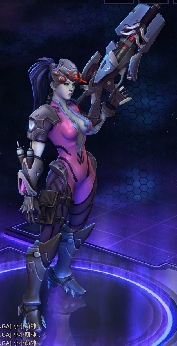 杂谈黑百合诺娃