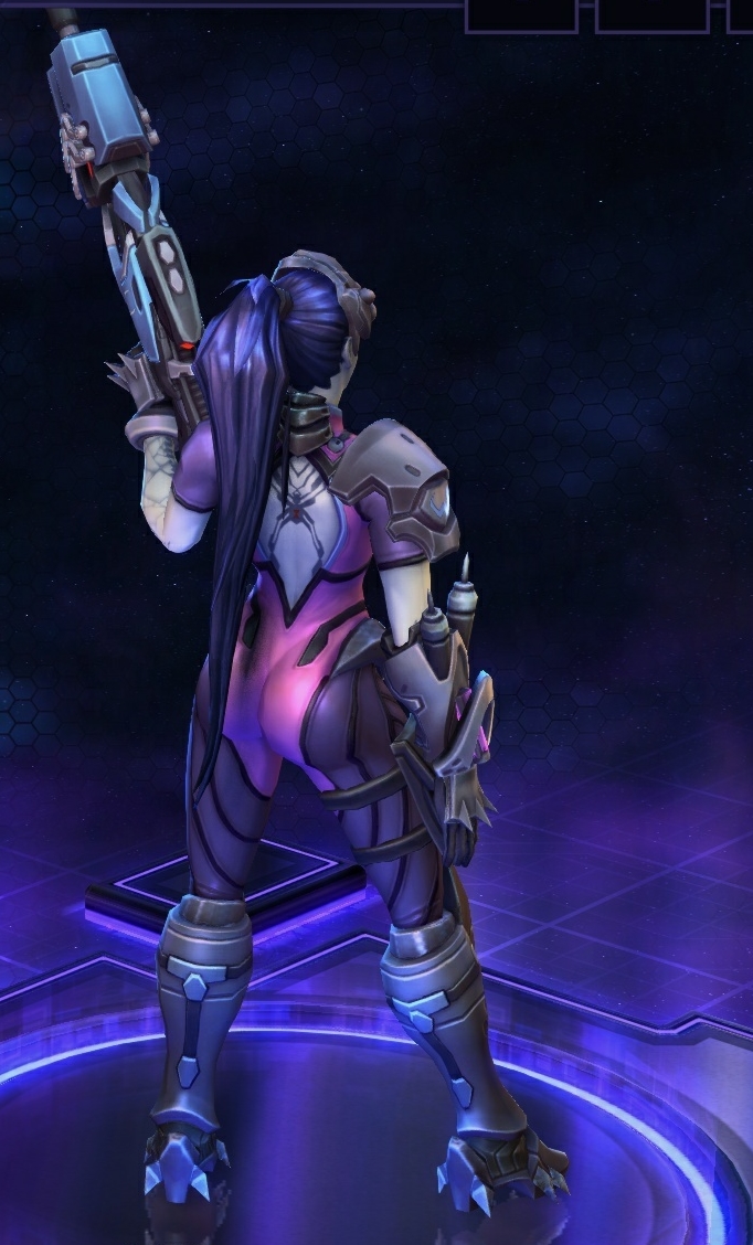 杂谈黑百合诺娃