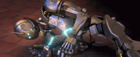 [搬运][阿莉汉德拉表情包]守望先锋动画短片:第四集 - 英雄 - 士兵76