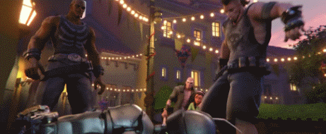 先锋动画短片:第四集 - 英雄 - 士兵76号 - hero - 多拉多[gif*55]